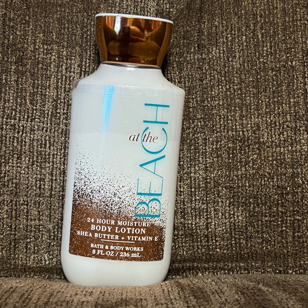 Bath & Body Works At the Beach Signature Collection Lotion